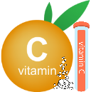 C Sủi, Vitamin C