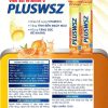 Viên sủi 3g Pluswsz trần Vị Cam tươi-Tuýp 20 viên vị thơm ngọt