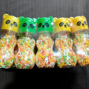 Cốm Mèo dài cốm C-Lốc 15 Lọ cốm vị thơm ngon