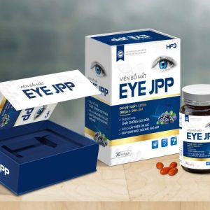 (HD) Viên bổ mắt EYE JPP hộp cứng x 1 lọ 30 viên