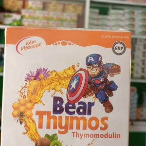 (HD) Bear Thymos C ống 1000mg hộp 20 ống x 10ml-  Thymomodulin