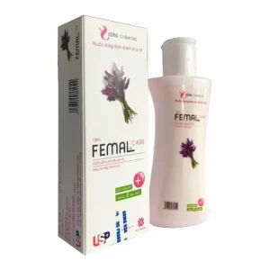 Rx Dung dịch vệ sinh thuốc Femal Care USP-SĐK Thuốc