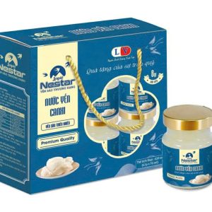 Tổ yến bổ sung canxi-Xách 6 hũ