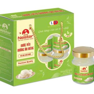 Yến ăn kiêng- Xách 6 Hũ 70ml