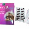 Vitamin 3B cắt liều-10 vỉ x 10 viên